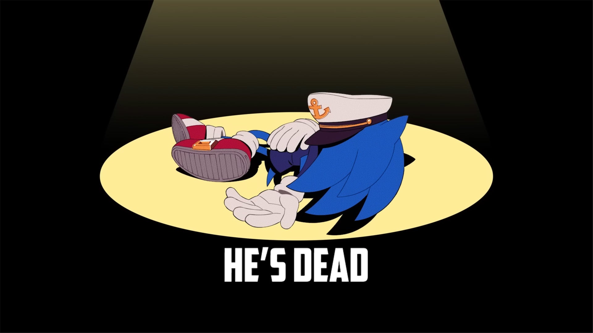 Game terbaru Sonic membunuhnya, dan Anda harus mencari tahu siapa yang melakukannya
